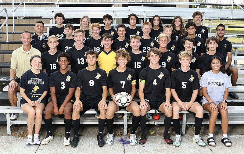 2021 Soccer Team